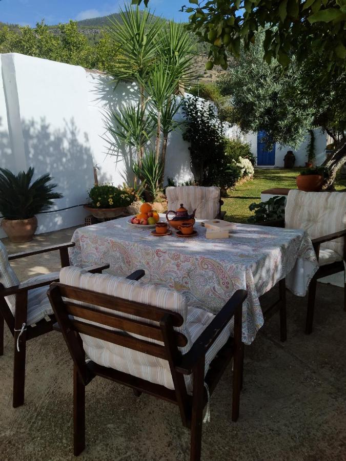 Villa Pitillas Algodonales Ngoại thất bức ảnh