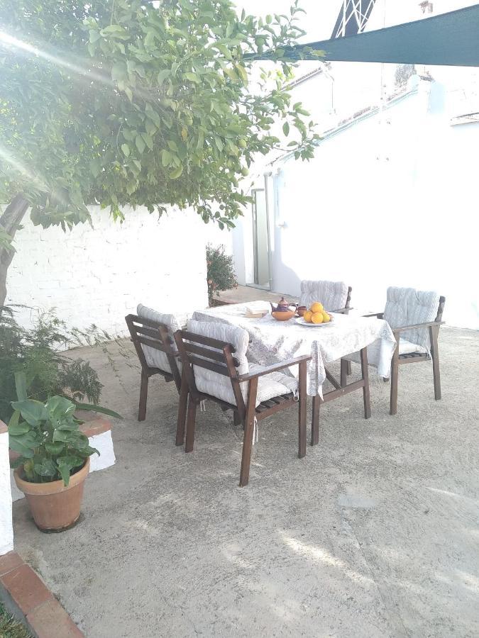 Villa Pitillas Algodonales Ngoại thất bức ảnh