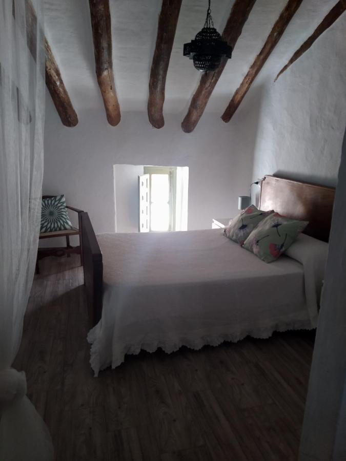 Villa Pitillas Algodonales Ngoại thất bức ảnh