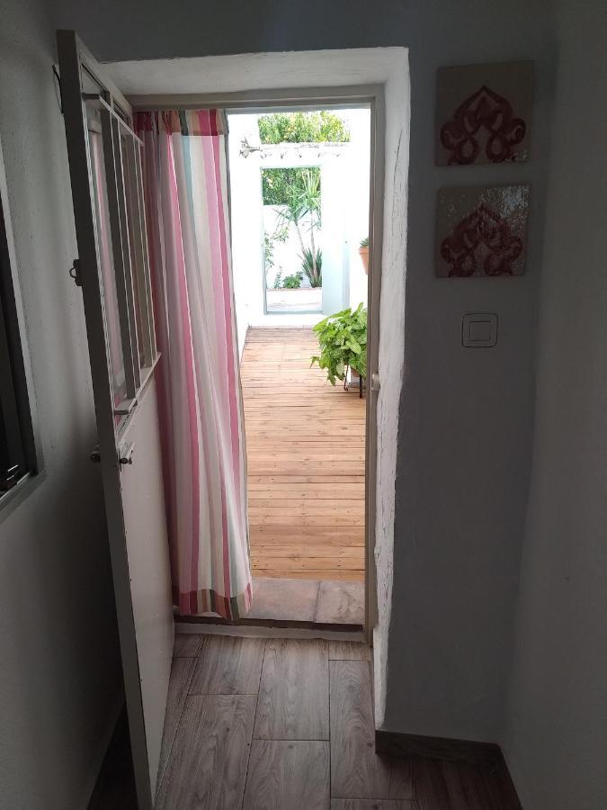 Villa Pitillas Algodonales Ngoại thất bức ảnh