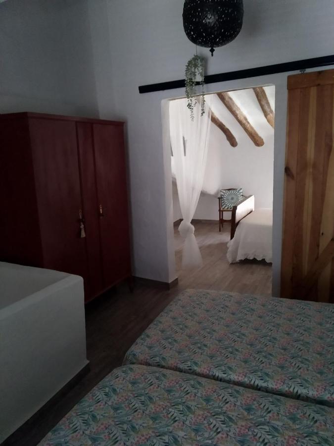Villa Pitillas Algodonales Ngoại thất bức ảnh