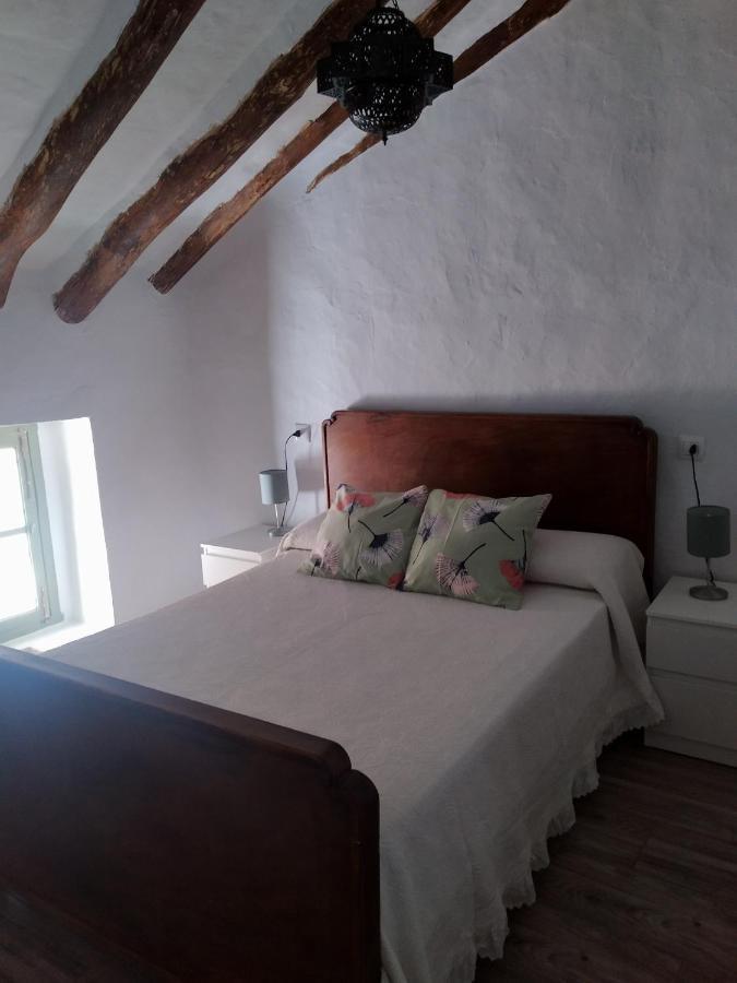 Villa Pitillas Algodonales Ngoại thất bức ảnh