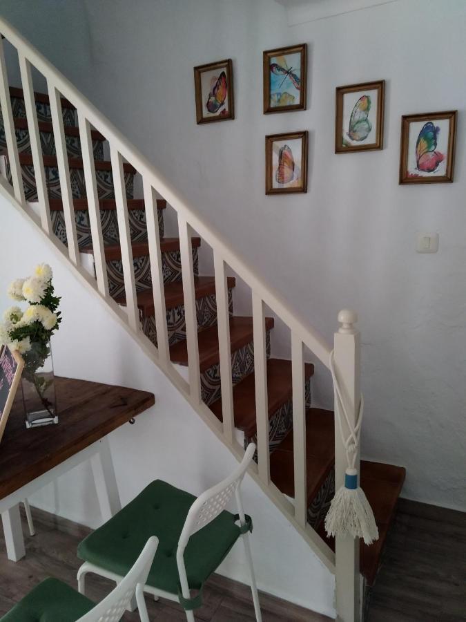 Villa Pitillas Algodonales Ngoại thất bức ảnh